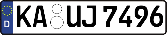 KA-UJ7496