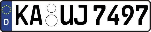 KA-UJ7497