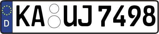 KA-UJ7498