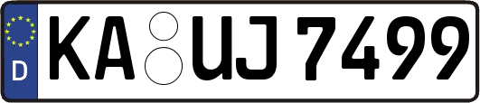 KA-UJ7499
