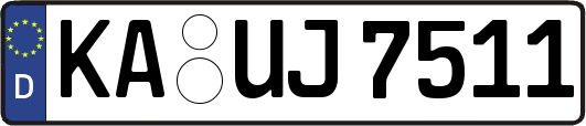 KA-UJ7511
