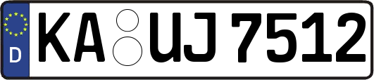 KA-UJ7512