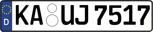 KA-UJ7517