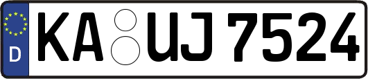 KA-UJ7524