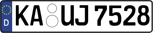 KA-UJ7528