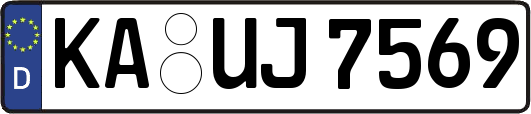 KA-UJ7569