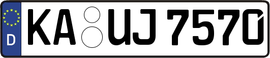 KA-UJ7570