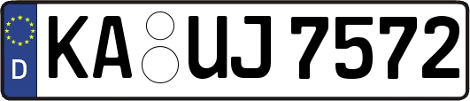 KA-UJ7572