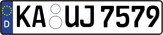 KA-UJ7579