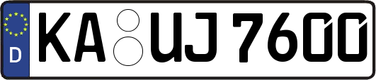 KA-UJ7600