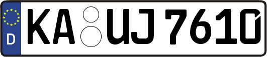 KA-UJ7610