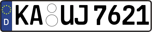 KA-UJ7621