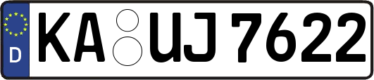 KA-UJ7622