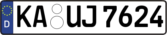 KA-UJ7624