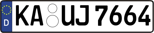 KA-UJ7664
