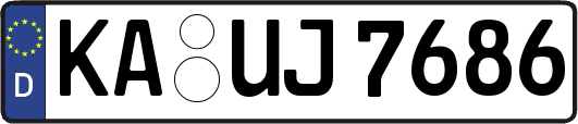 KA-UJ7686