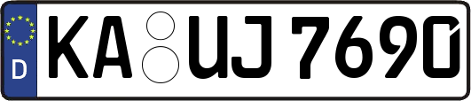 KA-UJ7690