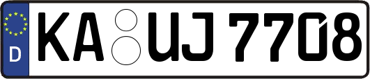 KA-UJ7708