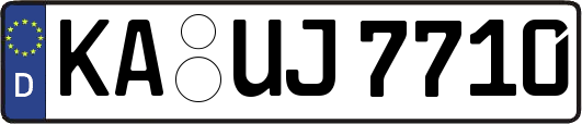 KA-UJ7710