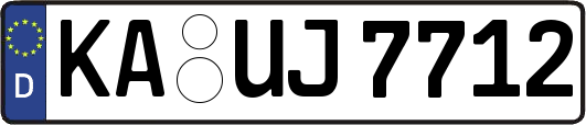 KA-UJ7712