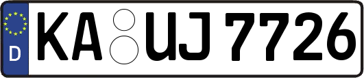 KA-UJ7726
