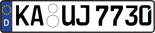 KA-UJ7730