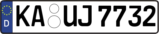 KA-UJ7732