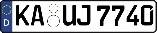 KA-UJ7740