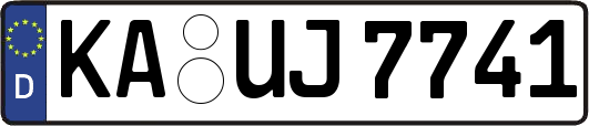 KA-UJ7741