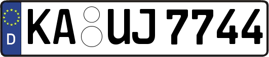 KA-UJ7744