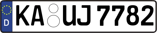 KA-UJ7782