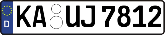 KA-UJ7812
