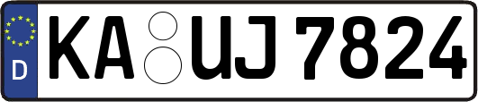 KA-UJ7824