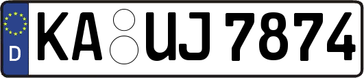 KA-UJ7874