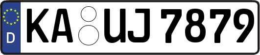 KA-UJ7879
