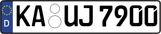 KA-UJ7900