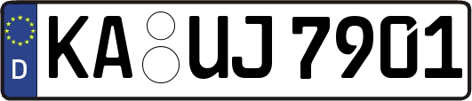 KA-UJ7901