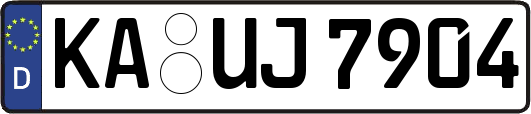 KA-UJ7904