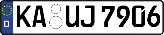 KA-UJ7906