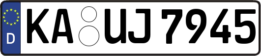 KA-UJ7945