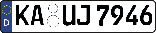 KA-UJ7946