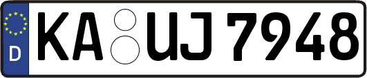 KA-UJ7948