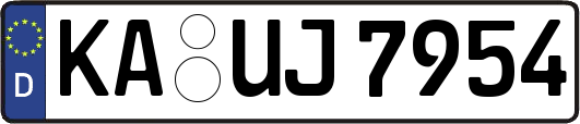 KA-UJ7954