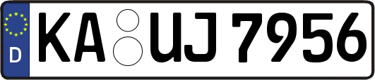 KA-UJ7956