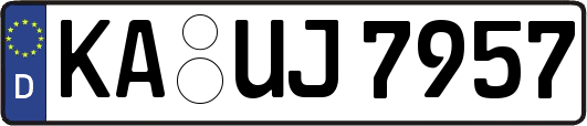 KA-UJ7957
