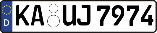 KA-UJ7974