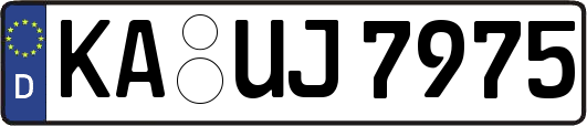 KA-UJ7975