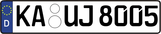 KA-UJ8005