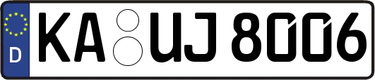 KA-UJ8006