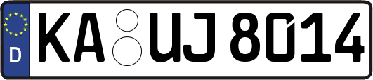 KA-UJ8014